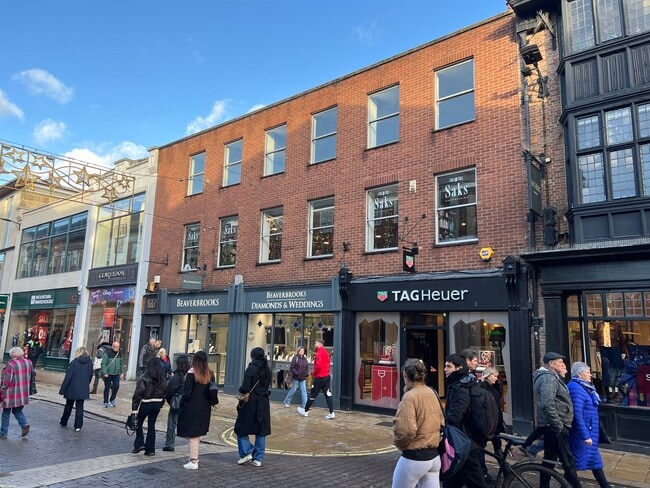 More details for 9-13 Davygate, York - Office to Rent