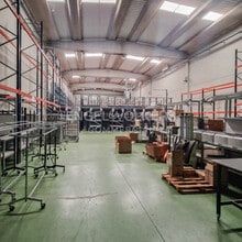 Industrial in Gavà, Barcelona to rent Interior Photo- Image 2 of 22
