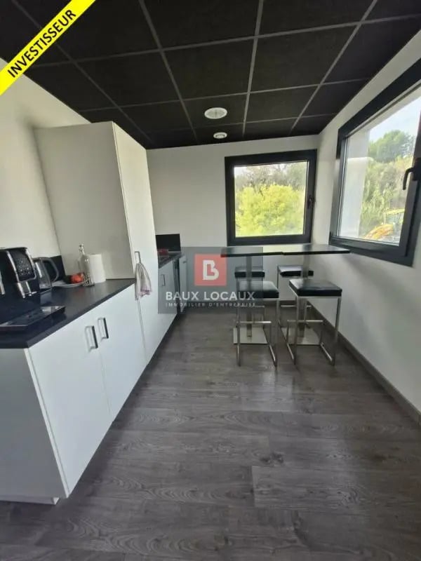 Vente Bureaux 605 m²