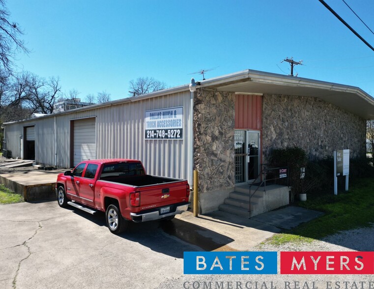 1850 W Commerce St, Dallas, TX for rent - Building Photo - Image 2 of 5