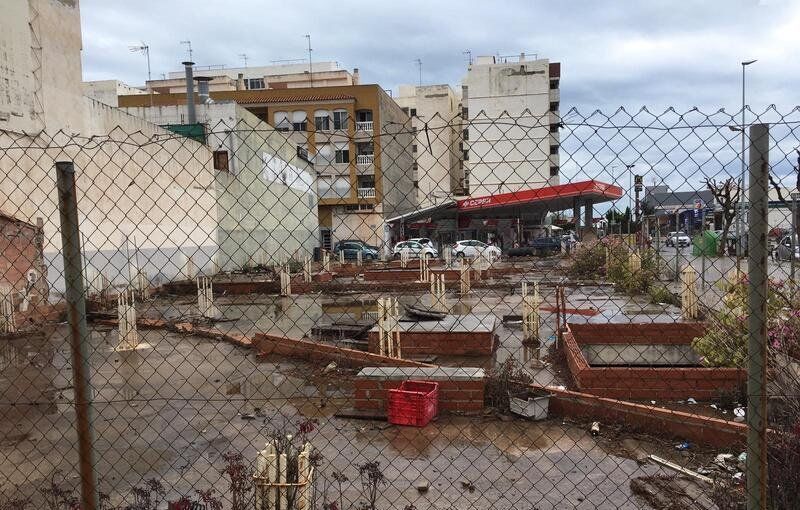 Carrer Convent de Sant Francesc, València, Valencia for sale - Building Photo - Image 3 of 12