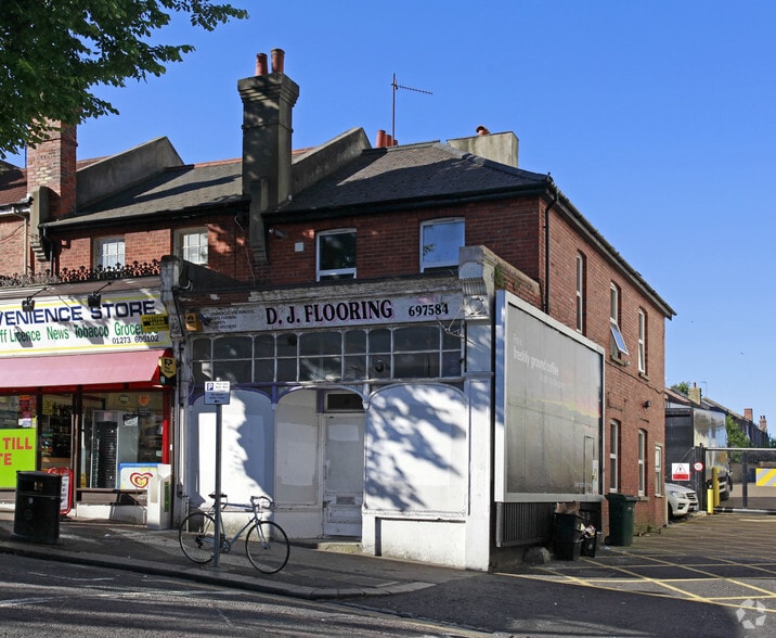 18 Coombe Rd, Brighton for sale - Primary Photo - Image 1 of 1