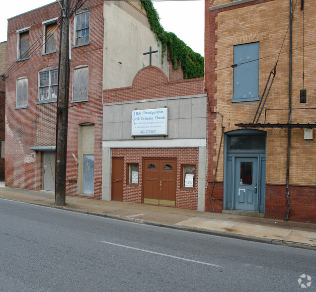 802 N Orange St, Wilmington, DE for sale - Primary Photo - Image 1 of 1