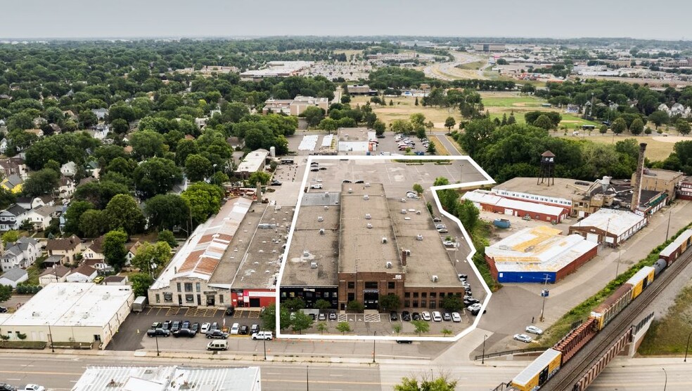 1515 NE Central Ave, Minneapolis, MN for sale - Building Photo - Image 1 of 1