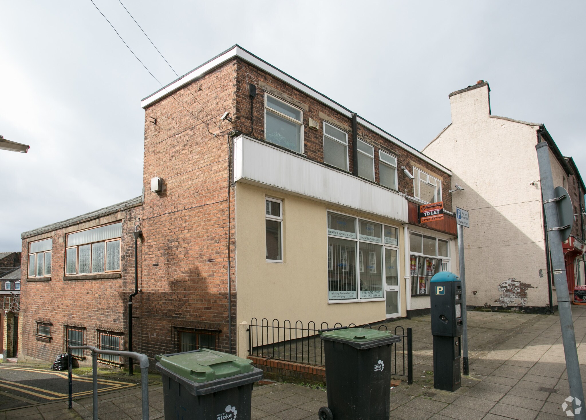8 Nile St, Stoke On Trent for sale Primary Photo- Image 1 of 1