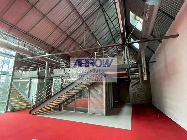 Office in Nantes to rent - Building Photo - Image 2 of 6