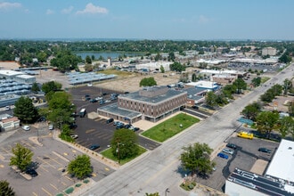 10465 Melody Dr, Northglenn, CO - Aerial  map view