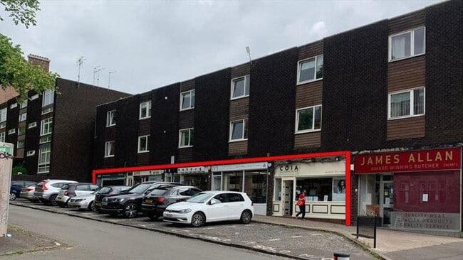 More details for 75 Lauderdale Gdns, Glasgow - Retail to Rent