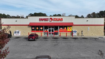 Family Dollar - Commercial Property