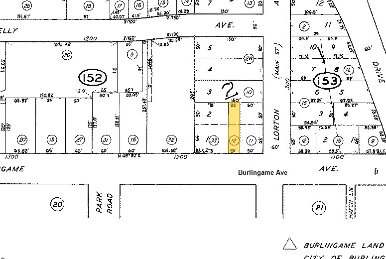 12061208 Burlingame Ave, Burlingame 94010 UK