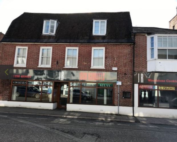 43-43A East St, Blandford Forum for sale - Primary Photo - Image 1 of 1