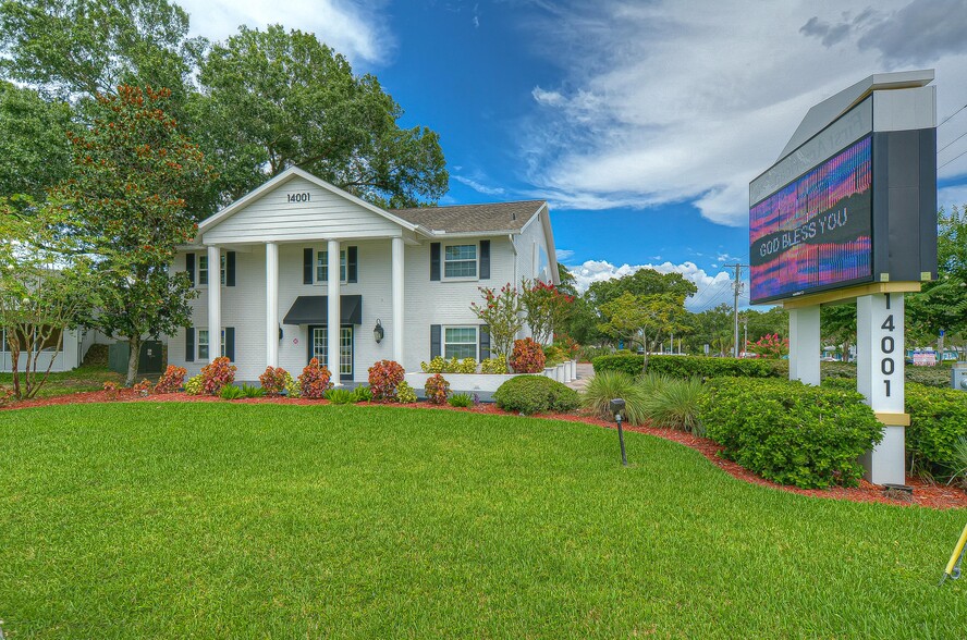 14001 N Dale Mabry, Tampa, FL for sale - Building Photo - Image 1 of 1