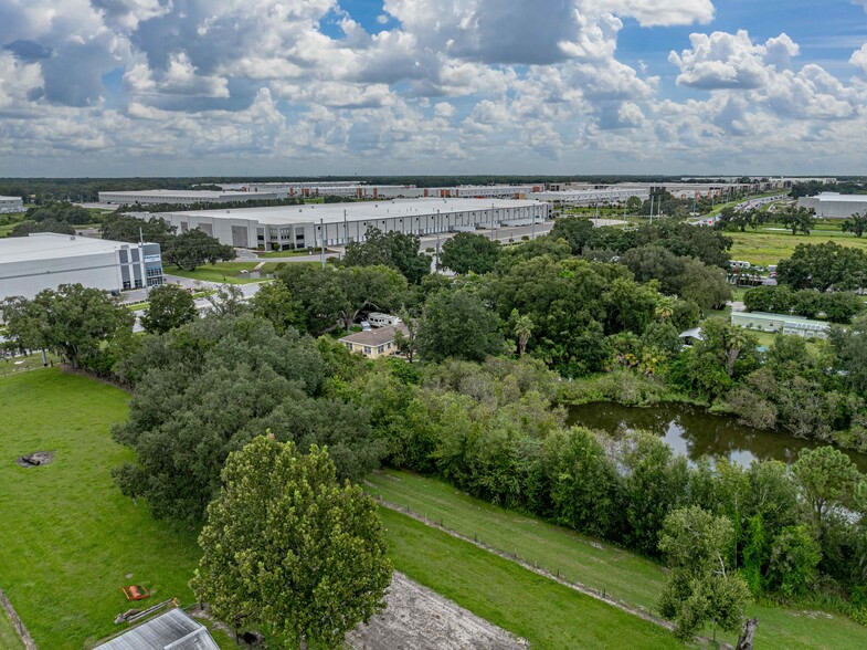 4210 County Line Rd, Lakeland, FL for sale - Aerial - Image 3 of 12