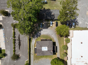 141 Oakland Ave, Rock Hill, SC - aerial  map view