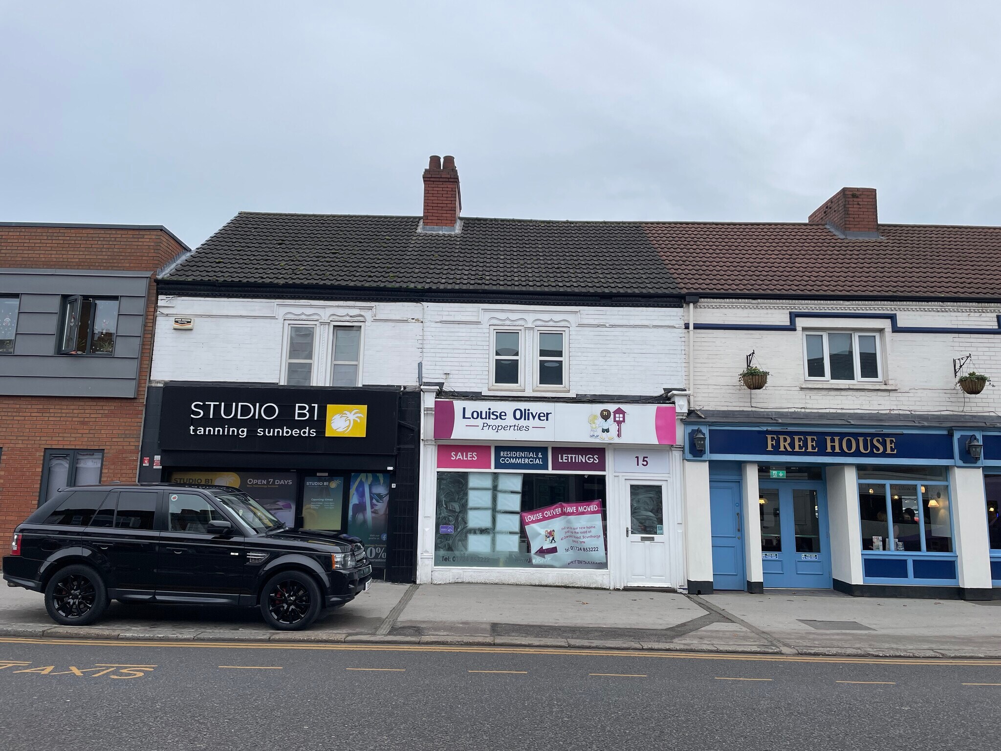 15 Oswald Rd, Scunthorpe for sale Primary Photo- Image 1 of 1