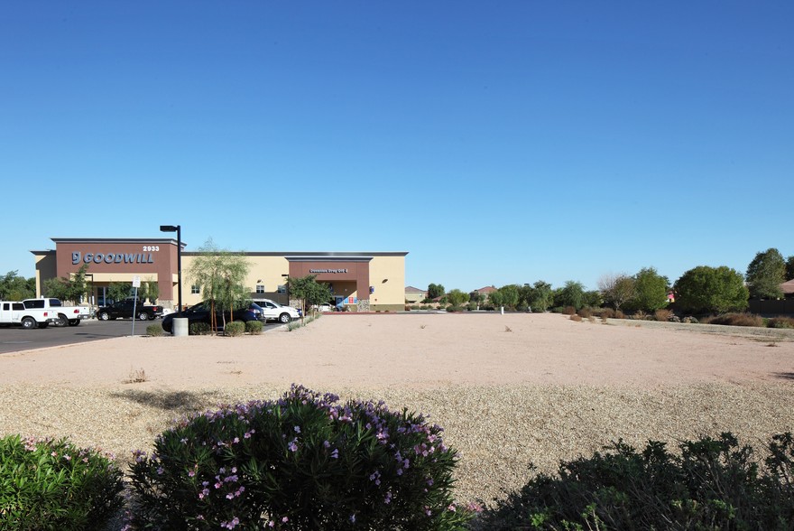 99th Ave & Lower Buckeye Rd, Tolleson, AZ for sale - Primary Photo - Image 1 of 1