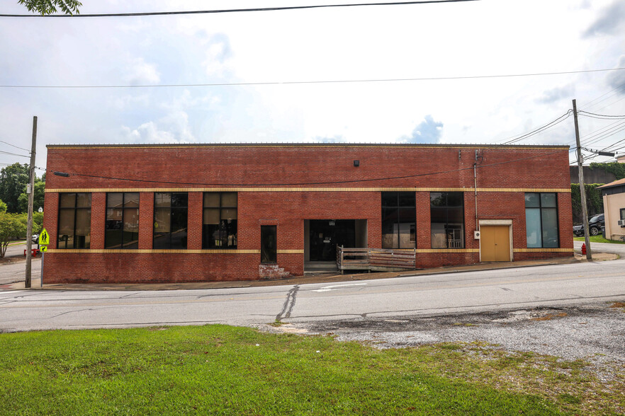 163 Alabama St, Alexander City, AL for sale - Building Photo - Image 1 of 1