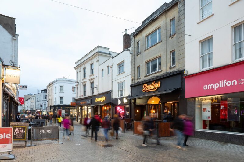 76 High St, Cheltenham for sale Building Photo- Image 1 of 1