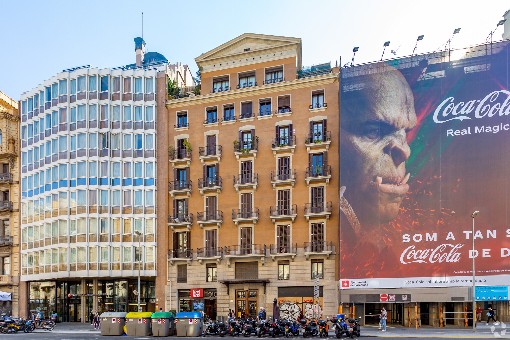 Office in Barcelona, Barcelona to rent Primary Photo- Image 1 of 4