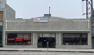 More details for 612 S La Brea Ave, Los Angeles, CA - Retail for Rent