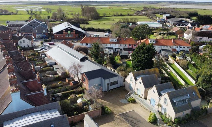 Saxmundham Rd, Aldeburgh for sale Building Photo- Image 1 of 1