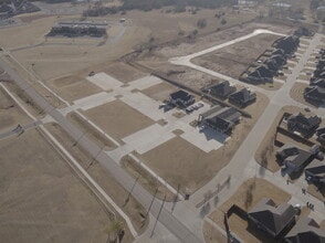 1305-1367 E 45th St, Shawnee, OK - AERIAL map view - Image1