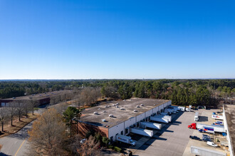 2900 Perimeter Park Dr, Morrisville, NC - aerial  map view - Image1