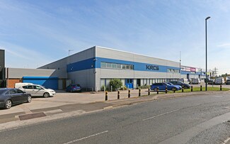 More details for Lenton Ln, Nottingham - Industrial for Rent