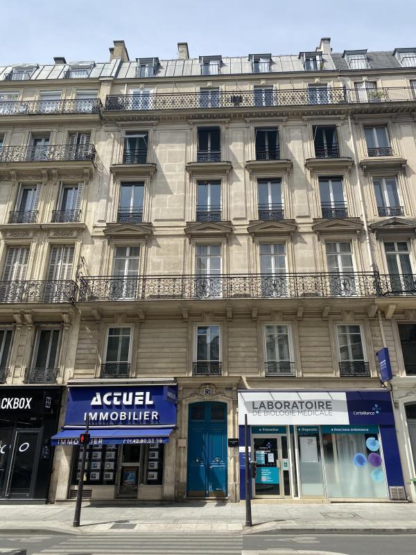 Retail in Paris to rent Building Photo- Image 1 of 7