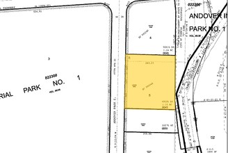 112 Andover Park E, Tukwila, WA for sale Plat Map- Image 1 of 1