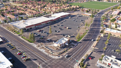 353 E Brown Rd, Mesa, AZ for sale Aerial- Image 1 of 1