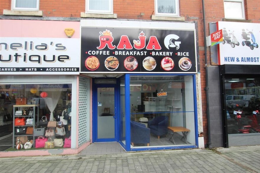 35A Station Rd, Ashington to rent - Building Photo - Image 2 of 7