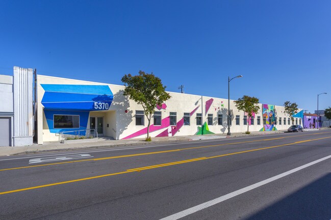More details for 5370 Alhambra Ave, Los Angeles, CA - Office, Light Industrial to Rent