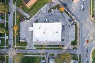 1605 Broadway St, Toledo, OH - aerial  map view - Image1