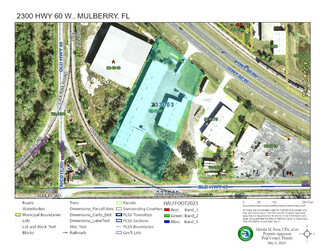 More details for 2300 Hwy 60 W, Mulberry, FL - Industrial for Rent