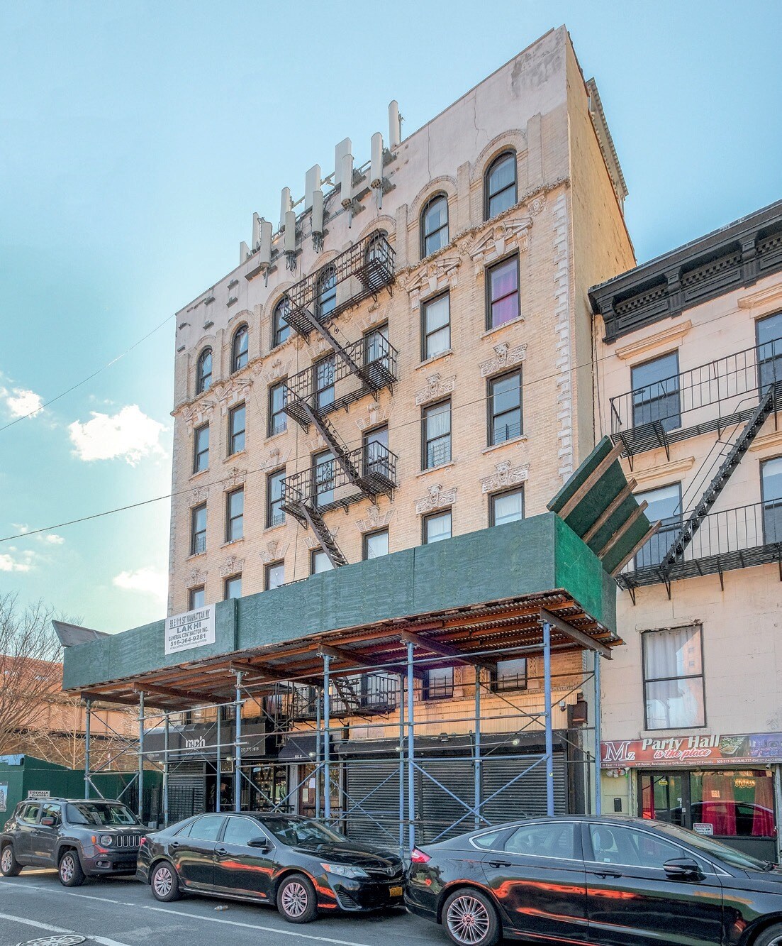 88 E 111th St, New York, NY to rent Primary Photo- Image 1 of 11