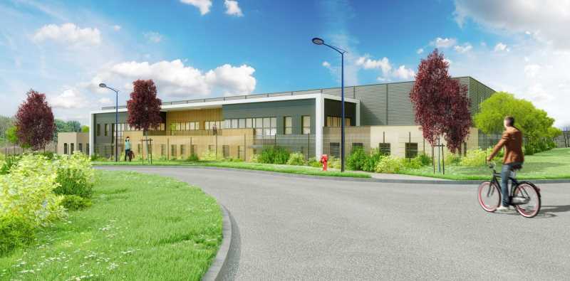 Light Industrial in Sucy-en-Brie to rent Building Photo- Image 1 of 5