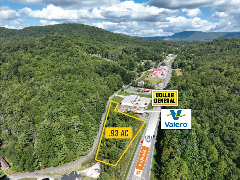 adj. to 6159 US-19E, Spruce Pine, NC for sale - Primary Photo - Image 1 of 3