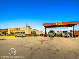 Truck Stop - Register, GA - Commercial Property