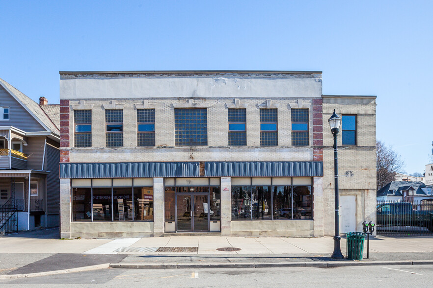 412 Central Ave, East Orange, NJ for sale - Primary Photo - Image 1 of 1