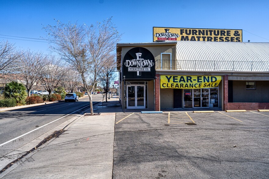 155 W Saint George Blvd, Saint George, UT for rent - Primary Photo - Image 1 of 40