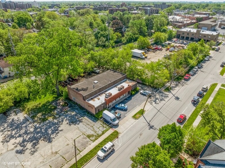 717-727 1st Ave, Des Plaines, IL for sale - Aerial - Image 3 of 10