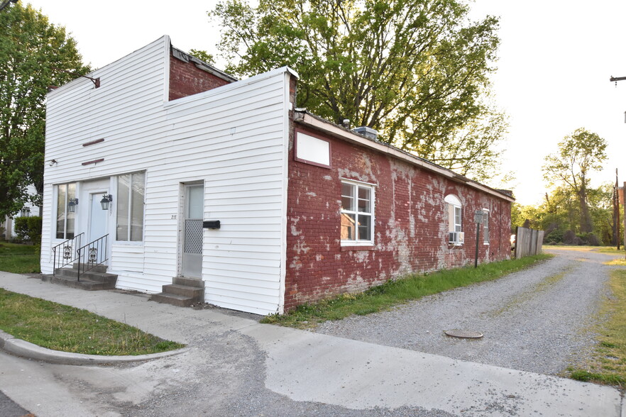 217 Clements St, Paducah, KY for rent - Building Photo - Image 1 of 1