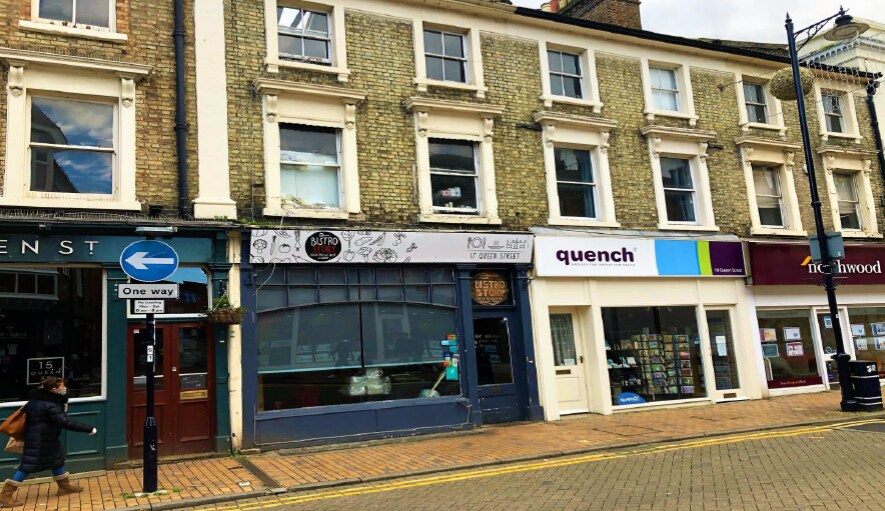 17 Queen St, Maidenhead for sale Building Photo- Image 1 of 1