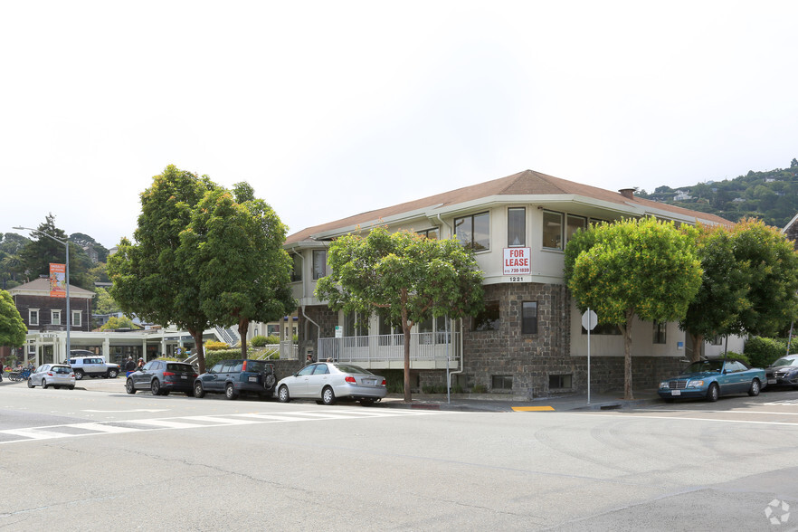 1201-1221 Bridgeway, Sausalito, CA for rent - Building Photo - Image 1 of 7