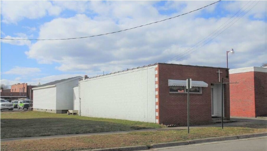 211 North St W, Ahoskie 27910 UK