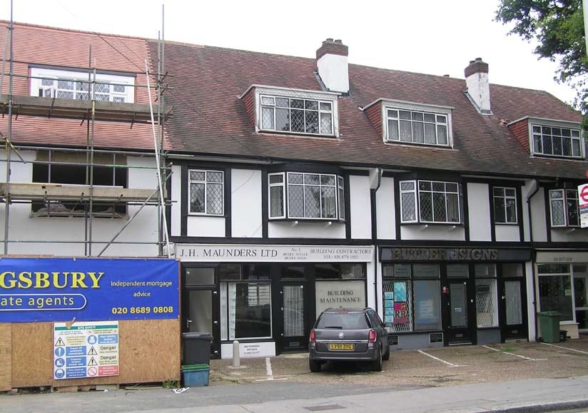 2-3 Bridle Para, Croydon for sale Primary Photo- Image 1 of 1