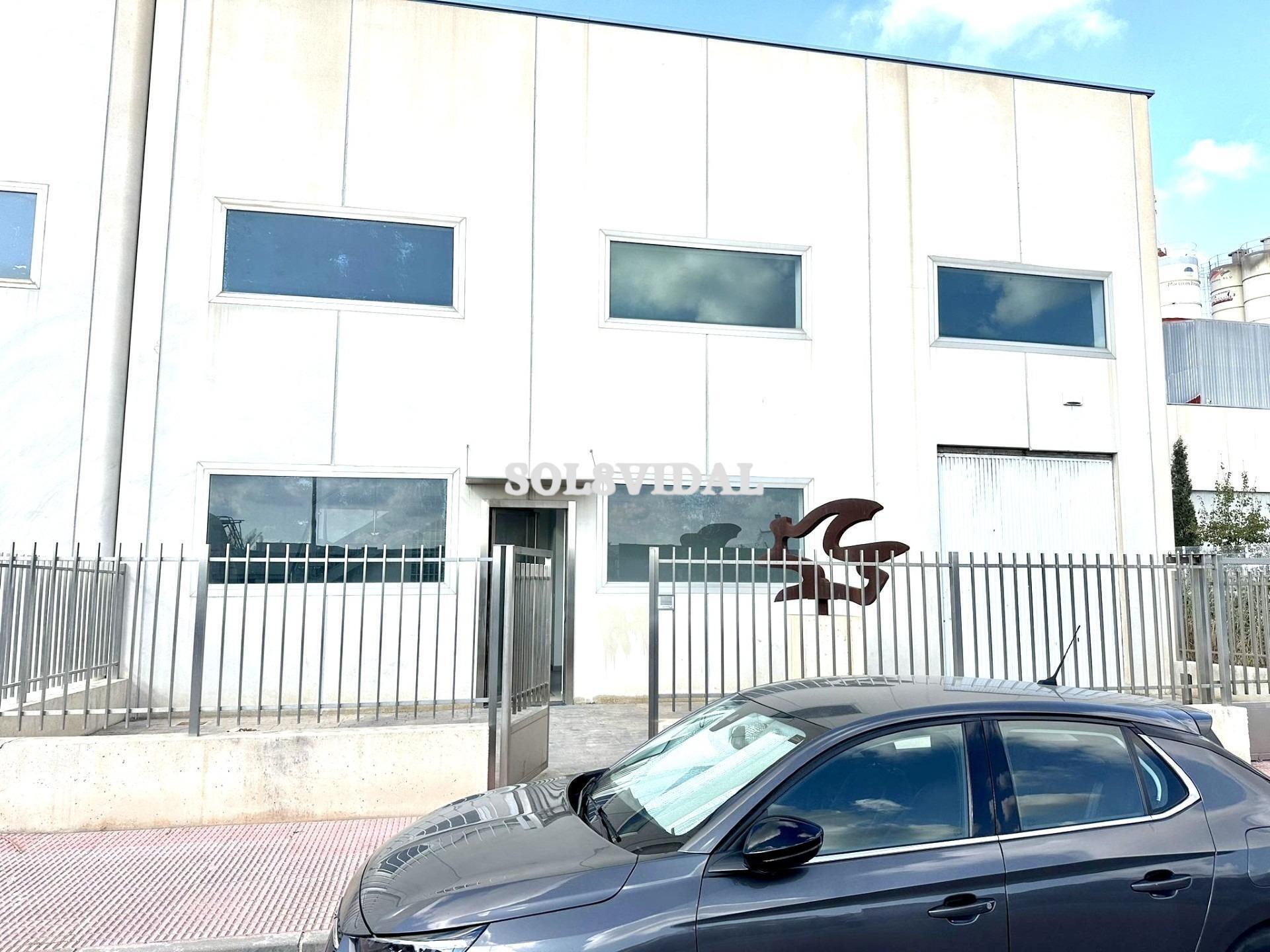 Industrial in Callosa de Segura, Alicante for sale Building Photo- Image 1 of 23