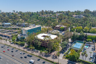 1545 Hotel Cir S, San Diego, CA - aerial  map view - Image1