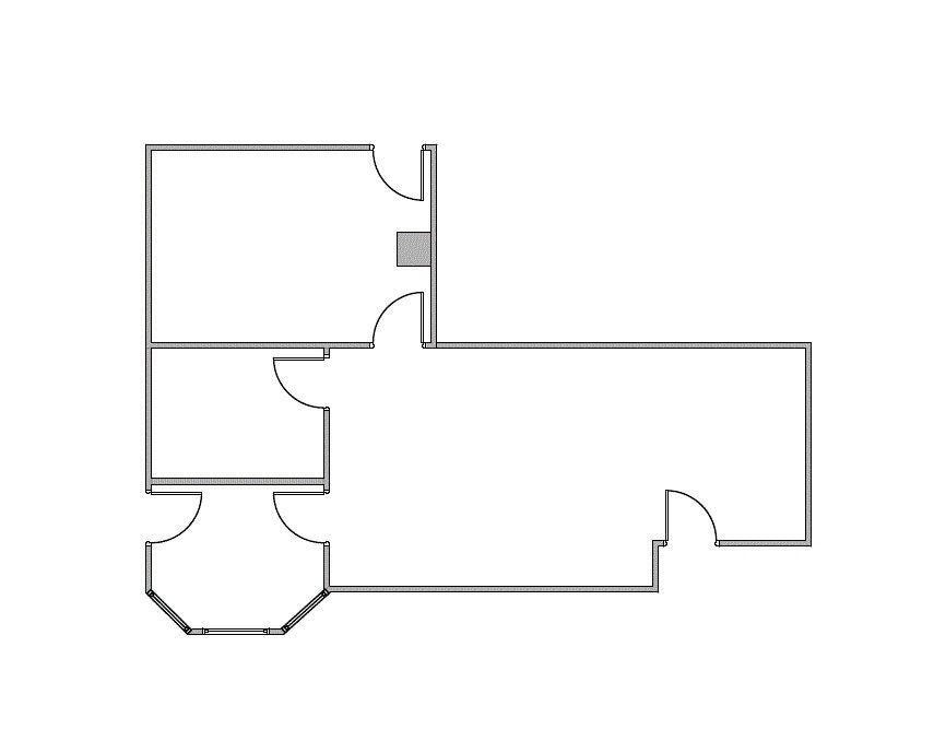 10925 Estate Ln, Dallas, TX to rent Floor Plan- Image 1 of 1